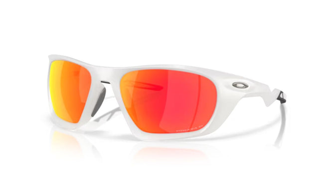 Oakley Lateralis Matte Vapor/ Prizm Ruby Polarized