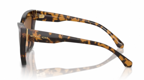 Michael-Kors-Zonnebril-Dubai-Dark-Tortoise-Amber-Solid