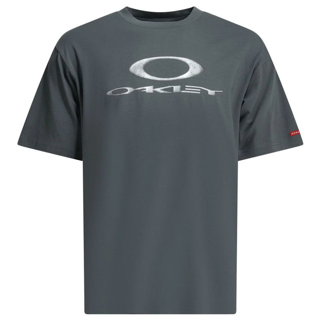 New-Retro-tee-x-metal-3.0-gray-dust-Voorzijde