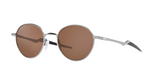 Oakley Terrigal Satin Chrome/ Prizm Tungsten