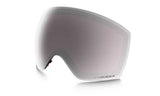 Oakley Flight Deck L Snow Lens/ Prizm Black Iridium