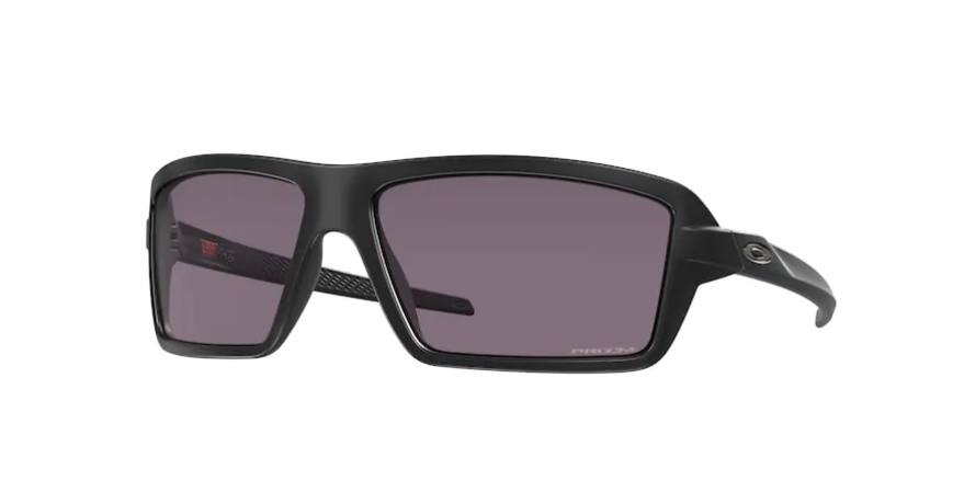 Oakley Cables Matte Black/ Prizm Grey