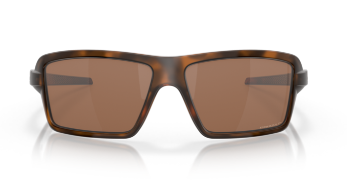 Oakley Cables Brown Tortois/ Prizm Tungsten Polarized