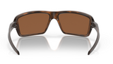 Oakley Cables Brown Tortois/ Prizm Tungsten Polarized