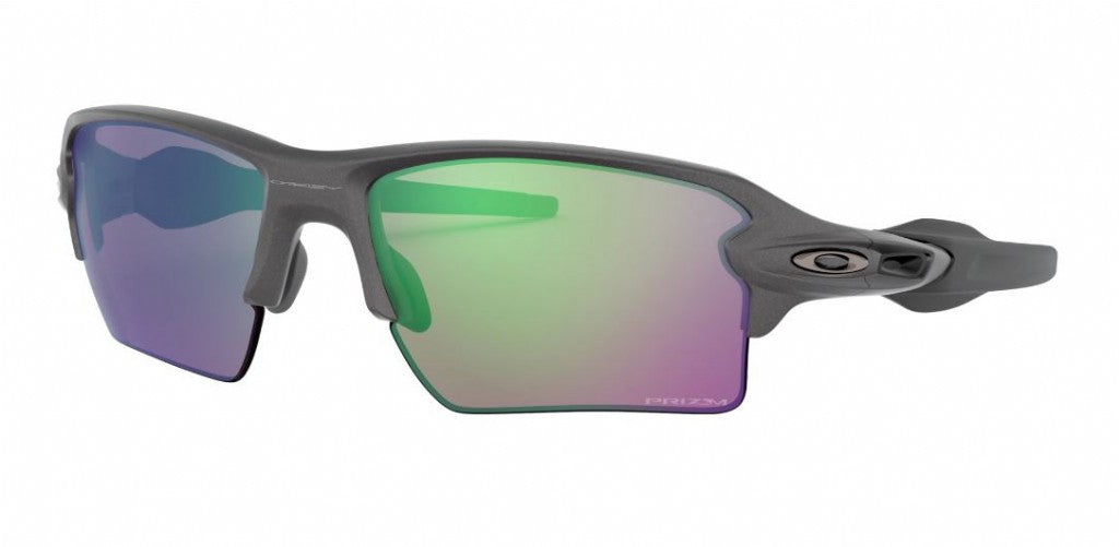 Oakley Flak 2.0 XL Steel/ Prizm Road Jade