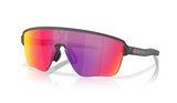 Oakley Corridor SQ Matte Grey Smoke/ Prizm Road