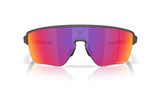 Oakley Corridor SQ Matte Grey Smoke/ Prizm Road