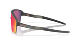 Oakley Corridor SQ Matte Grey Smoke/ Prizm Road