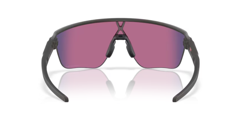 Oakley Corridor SQ Matte Grey Smoke/ Prizm Road