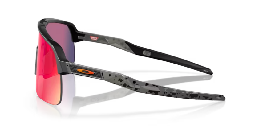 Oakley Sutro Lite Mattschwarz/Prizm Road