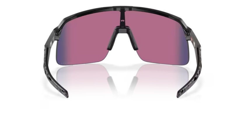 Oakley Sutro Lite Mattschwarz/Prizm Road