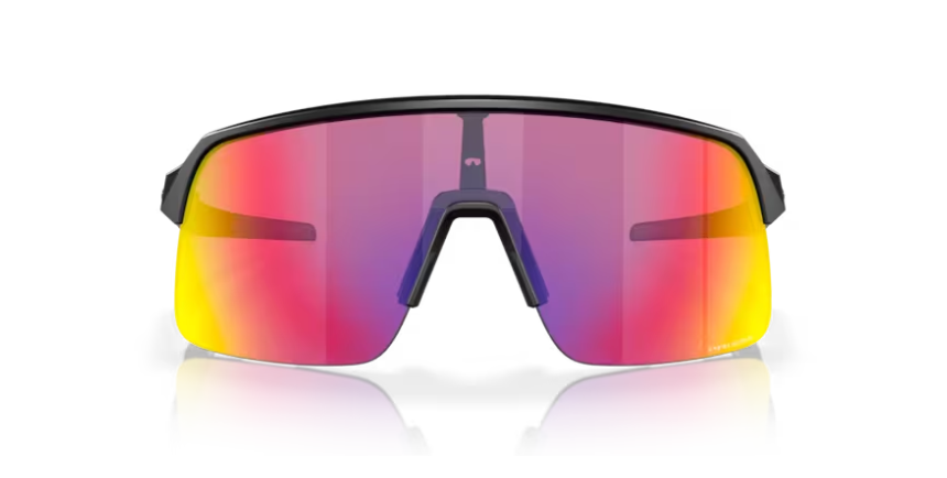 Oakley Sutro Lite Mattschwarz/Prizm Road