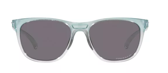 Oakley Leadline Blue Ice / Prizm Grey Polarized