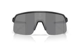 Oakley Sutro LIte S Matte Black/ Prizm Black voorkant