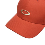Oakley-47-MVP-Cap-Flame-Red