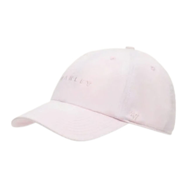 Oakley 47 Soho Dad Hat/ Faded Pink