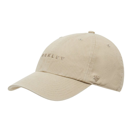 Oakley 47 Soho Dad Hat/ Pebble