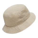 Oakley-47-Soho-Gen-Bucket-Hat-Pebble-Schuin