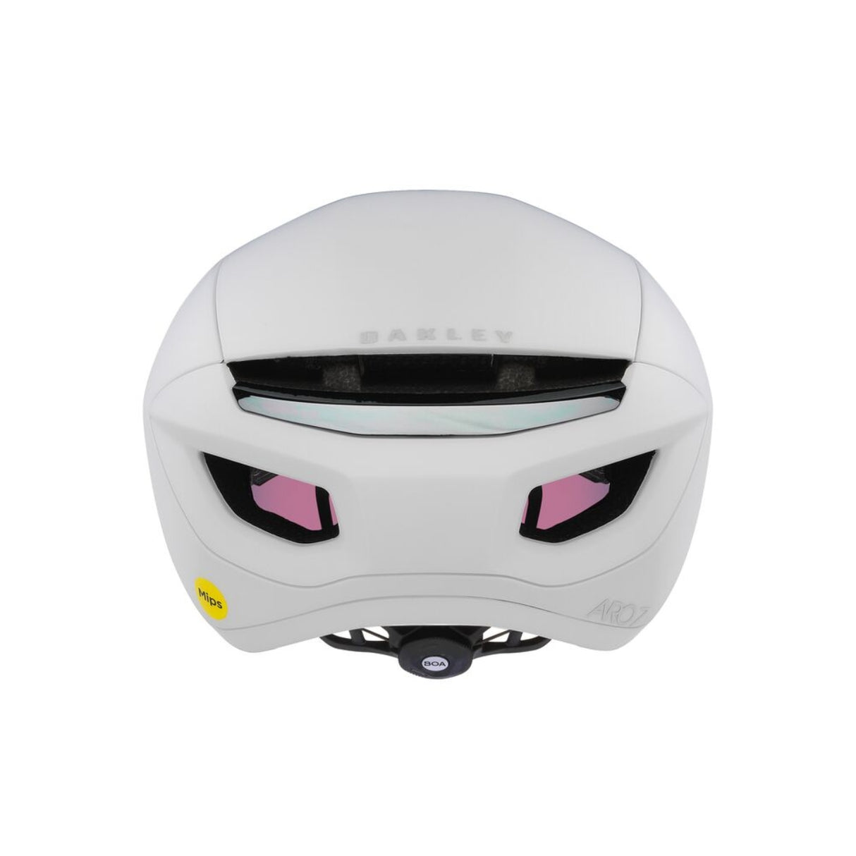 Oakley ARO7 Road Matte White/ Prizm Road