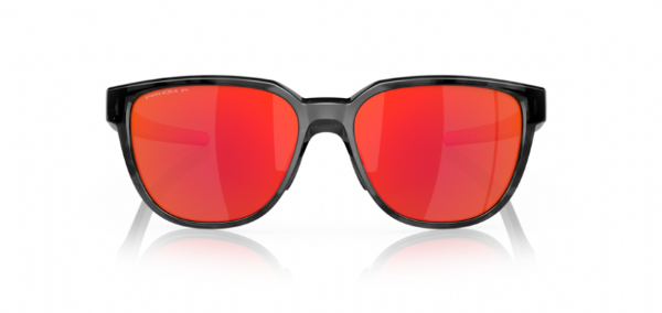 Oakley Actuator Black Tortoise/ Prizm Ruby Polarized Voorkant