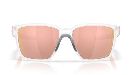 Oakley-Actuator-SQ-Matte-Clear-Prizm-Rose-Gold-Polarized