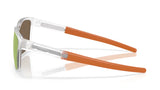 Oakley-Actuator-SQ-Matte-Clear-Prizm-Rose-Gold-Polarized