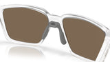 Oakley-Actuator-SQ-Matte-Clear-Prizm-Rose-Gold-Polarized