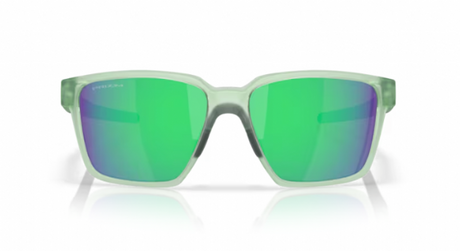 Oakley Actuator SQ Matte Transparant Jade/ Prizm Jade Voorkant