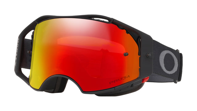 Oakley-Airbrake-MTB-Black-Gunmetal-Prizm-MX-Torch-lens