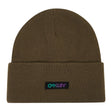 Oakley B1B Gradient Patch Beanie/ Army Green