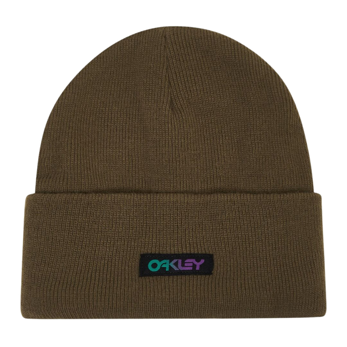 Oakley B1B Gradient Patch Beanie/ Army Green
