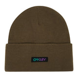 Oakley B1B Gradient Patch Beanie/ Army Green