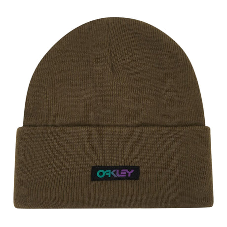 Oakley B1B Gradient Patch Beanie/ Army Green