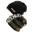 Oakley B1B Logo Reversible Beanie/ Blackout