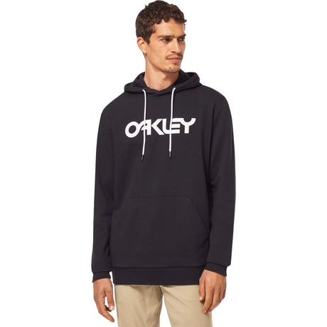 Oakley B1B PO Hoodie 2.0 Black/White