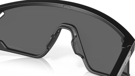  Oakley BXTR Matte Black/ Prizm Black Achterkant