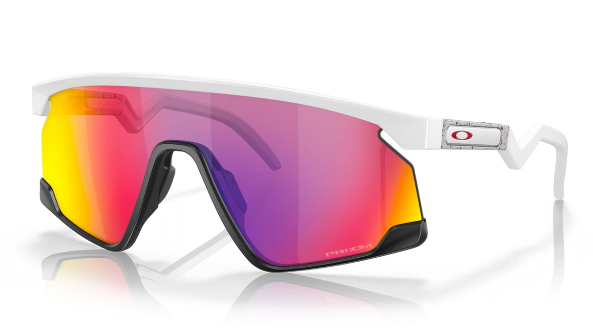 Oakley BXTR Matte White/ Prizm Road