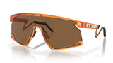 Oakley BXTR Metal Transparent Ginger/ Prizm Bronze