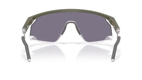 Oakley BXTR Metal Matte Moss/ Prizm Grey achterkant