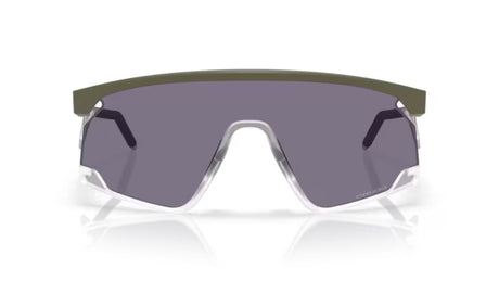 Oakley BXTR Metal Matte Moss/ Prizm Grey voorzijde