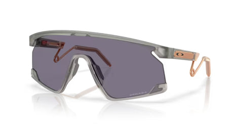 Oakley BXTR Metal Transparent Grey Ink/ Prizm Grey