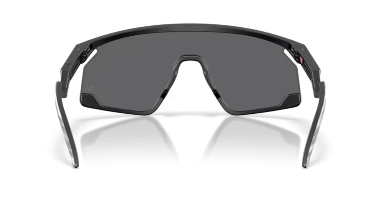 Oakley BXTR MotoGP Matte Black / Prizm Black achterzijde