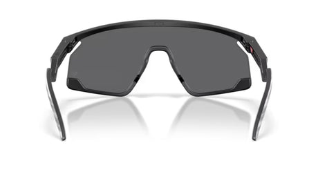 Oakley BXTR MotoGP Matte Black / Prizm Black achterzijde