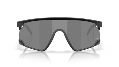 Oakley BXTR MotoGP Matte Black / Prizm Black voorzijde