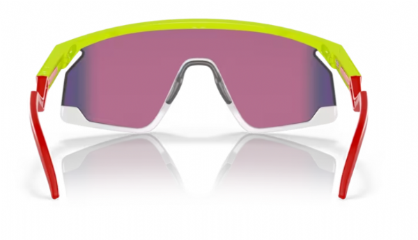Oakley BXTR Retina Burn/ Prizm Road