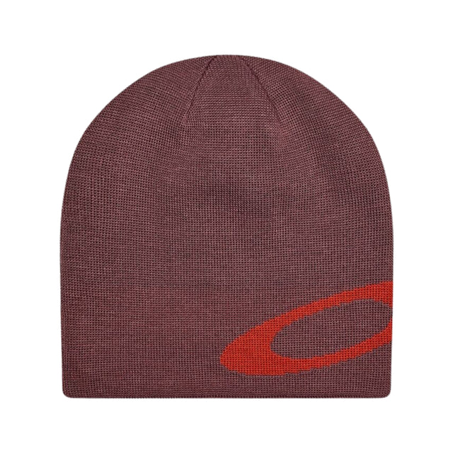 Oakley-Beanie-Ellipse-Dark-Umber