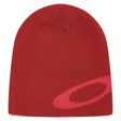 Oakley Beanie Ellipse/ Flame Red