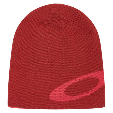 Oakley Beanie Ellipse/ Flame Red
