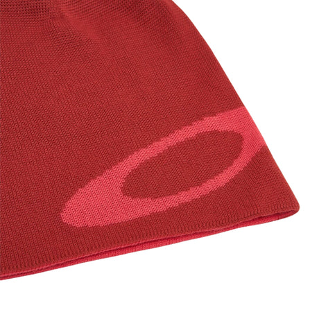 Oakley Beanie Ellipse/ Flame Red