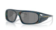 Oakley Belleville Abyss Spacedust/ Prizm Black